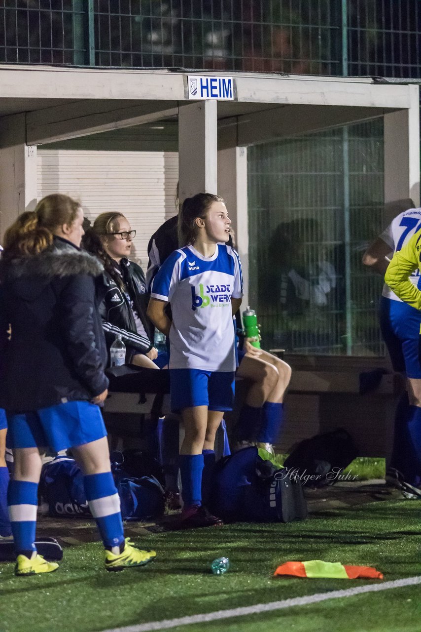 Bild 195 - Frauen Bramstedter TS - SV Henstedt Ulzburg3 : Ergebnis: 0:8